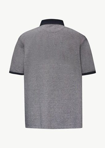 s.Oliver Poloshirt in Blau: Rückseite