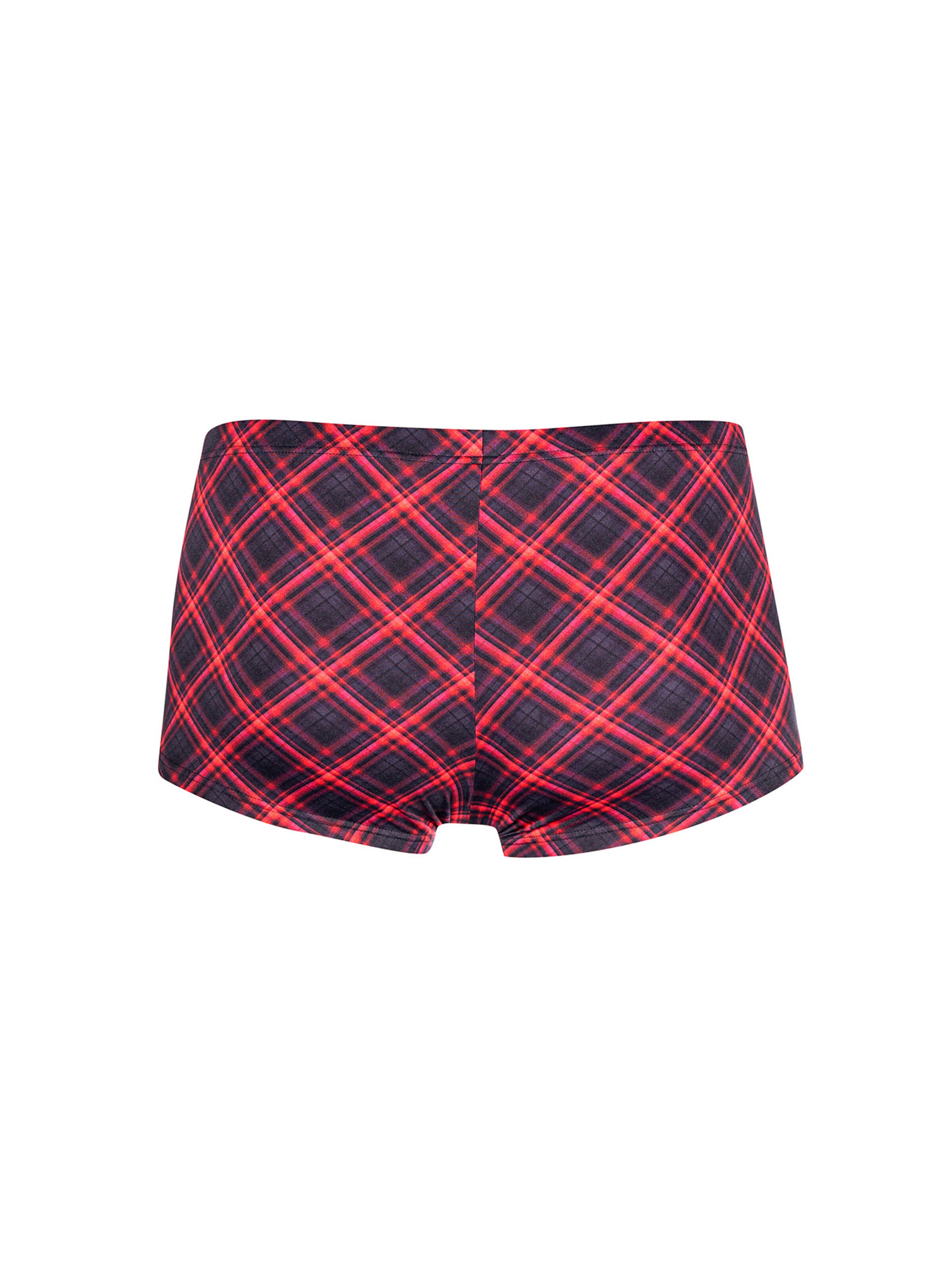Olaf Benz Retro Pants ' RED2426 Minipants ' in Rot