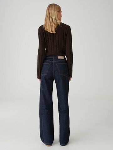 OPUS - Pierna ancha Vaquero 'Miva' en azul