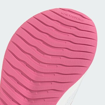 ADIDAS SPORTSWEAR - Sapatilhas 'Runfalcon 6' em branco