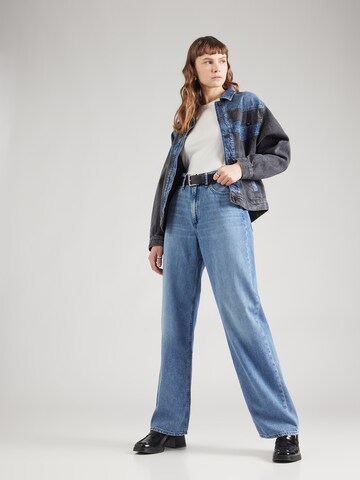 rag & bone Koszulka 'LUCA' w kolorze biały