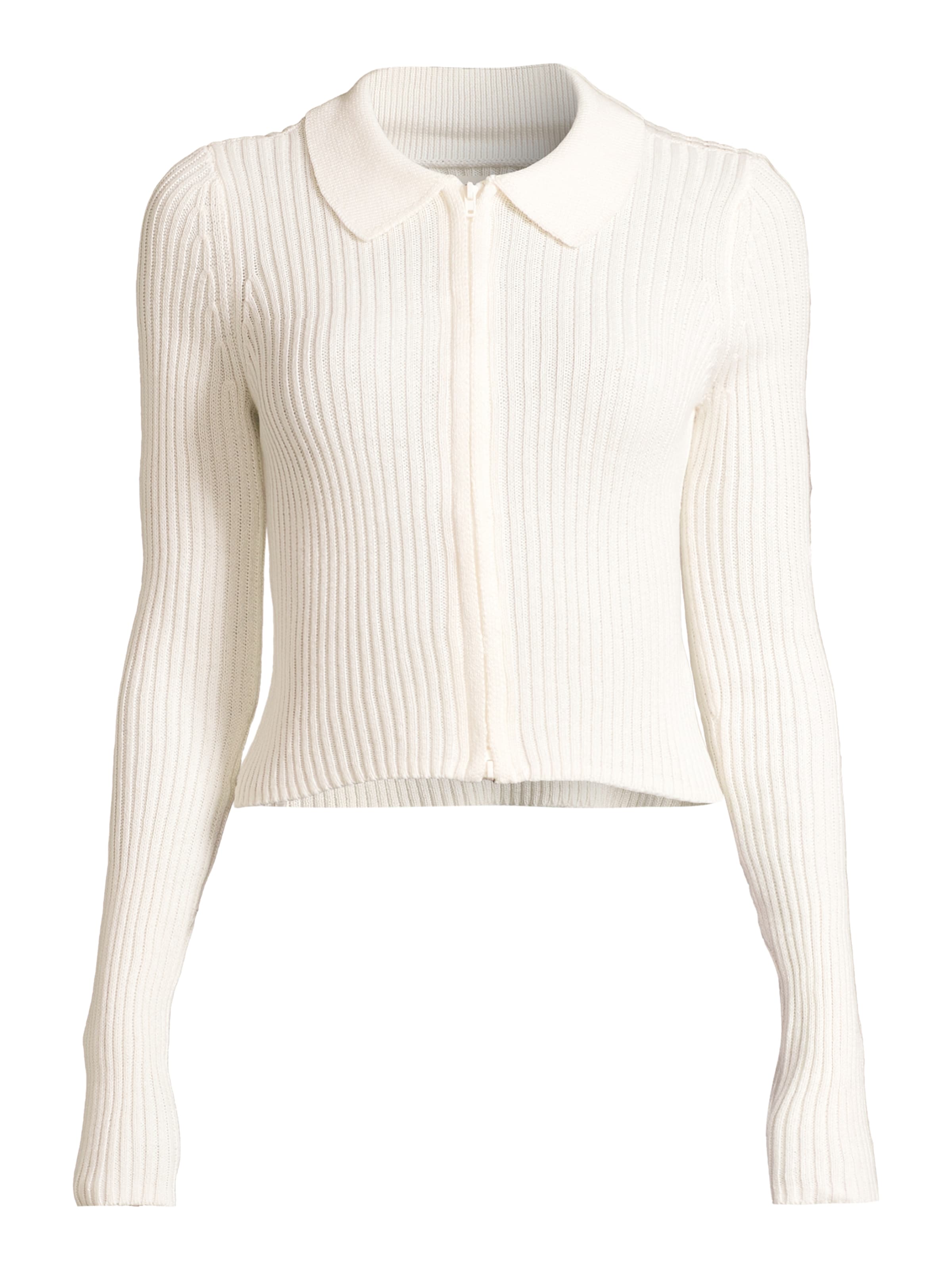 AÉROPOSTALEKardigan - bež boja: prednji dio