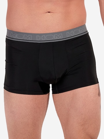 HOM Boxer shorts 'Leonard' in Black