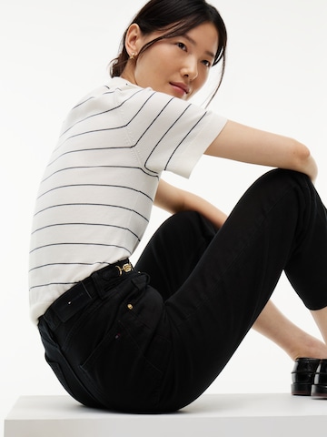 TOMMY HILFIGER - regular Vaquero 'JACKIE' en azul