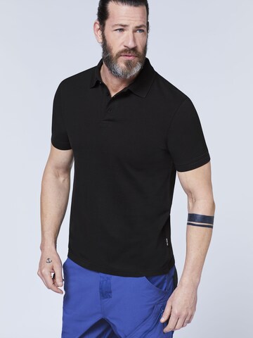 Expand Shirt in Black