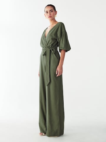 Willa Kombinezon 'Andrea' | zelena barva