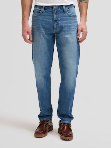 regular Jeans 'DAVID REGULAR TAPERED SELVEDGE BLUE FORCE 112380202' di Lee in blu: frontale