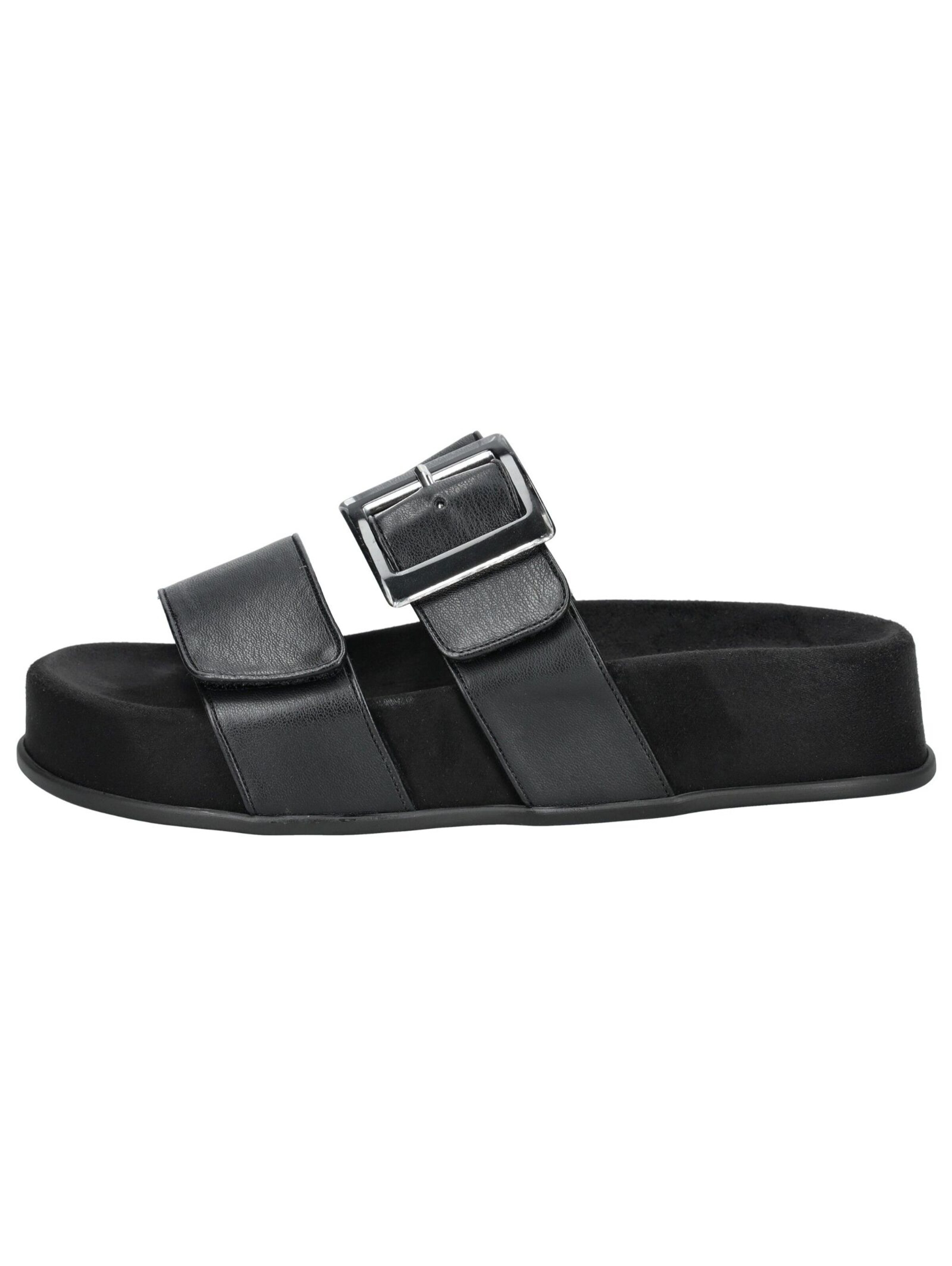 Zoccoletto di Paul Green in nero