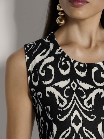 Robe MADELEINE en noir