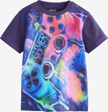 Next Paita värissä lila: etupuoli