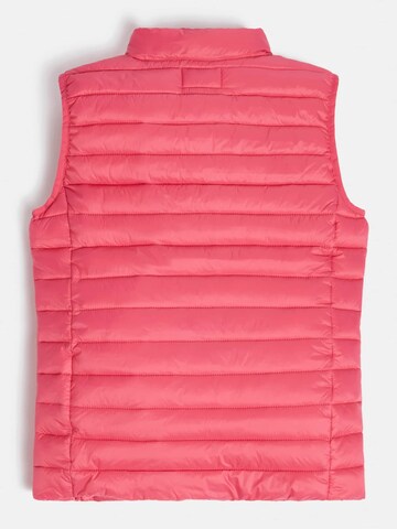 GUESS Vest in Pink