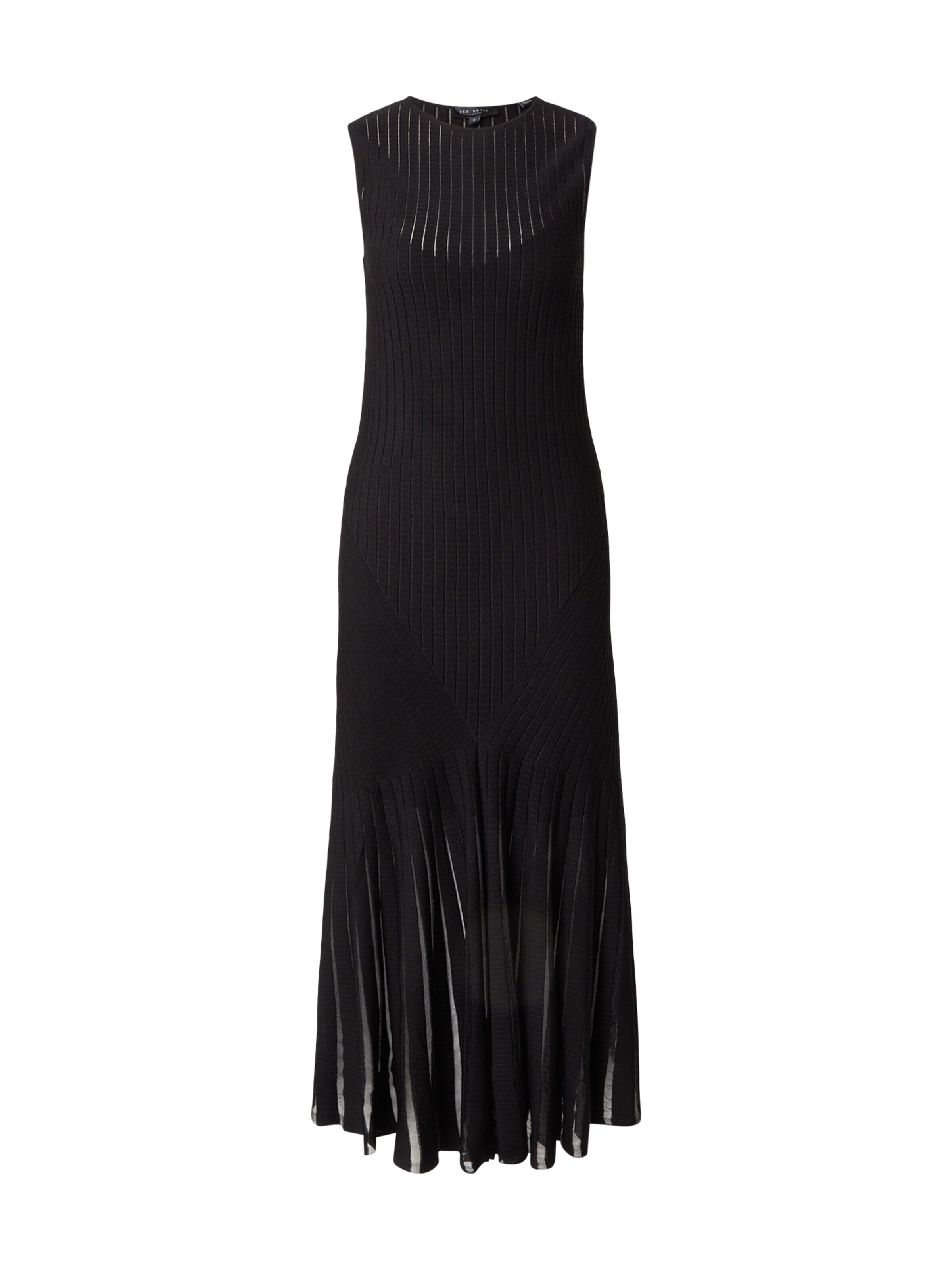 Ted Baker Kleid 'CASANDR' in Schwarz: Vorderseite
