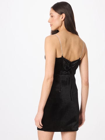 AMY LYNN Sukienka koktajlowa 'Audrey' w kolorze czarny