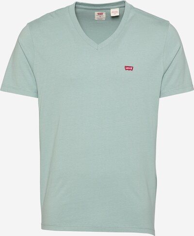 LEVI'S T-Shirt in pastellgrün, Produktansicht