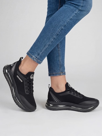GIESSWEIN Slip-on in Zwart: voorkant