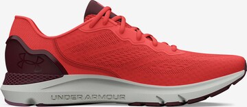 UNDER ARMOUR Loopschoen 'HOVR Sonic 6' in Rood