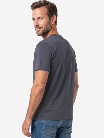 CASAMODA Shirt 'Basic' in Grey