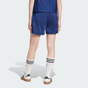 Loosefit Pantalon de sport 'Firebird' ADIDAS ORIGINALS en bleu