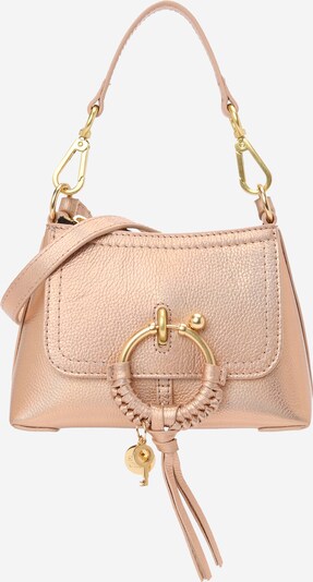 See by Chloé Tasche in gold / rosegold, Produktansicht