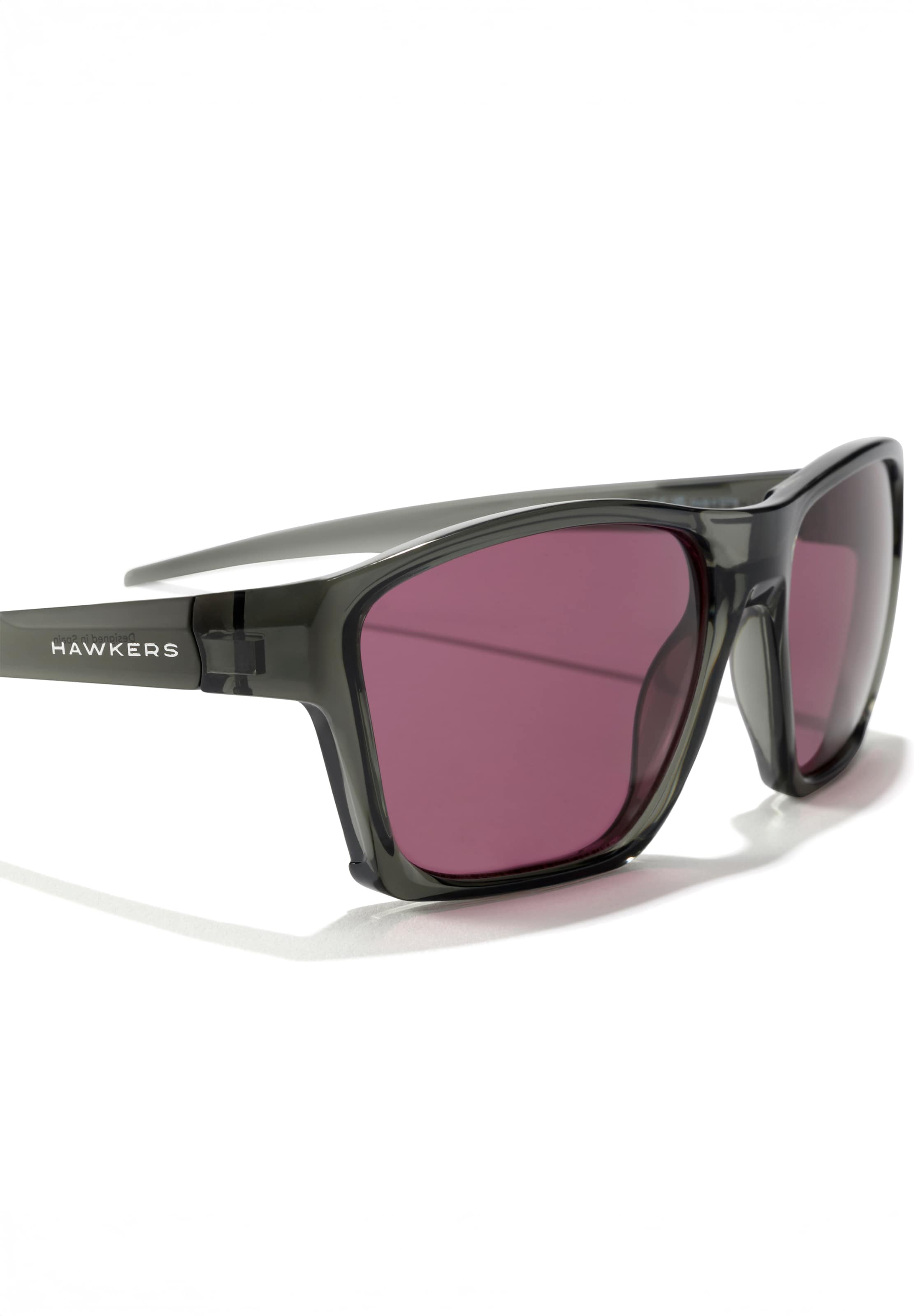 Lunettes de soleil HAWKERS en noir