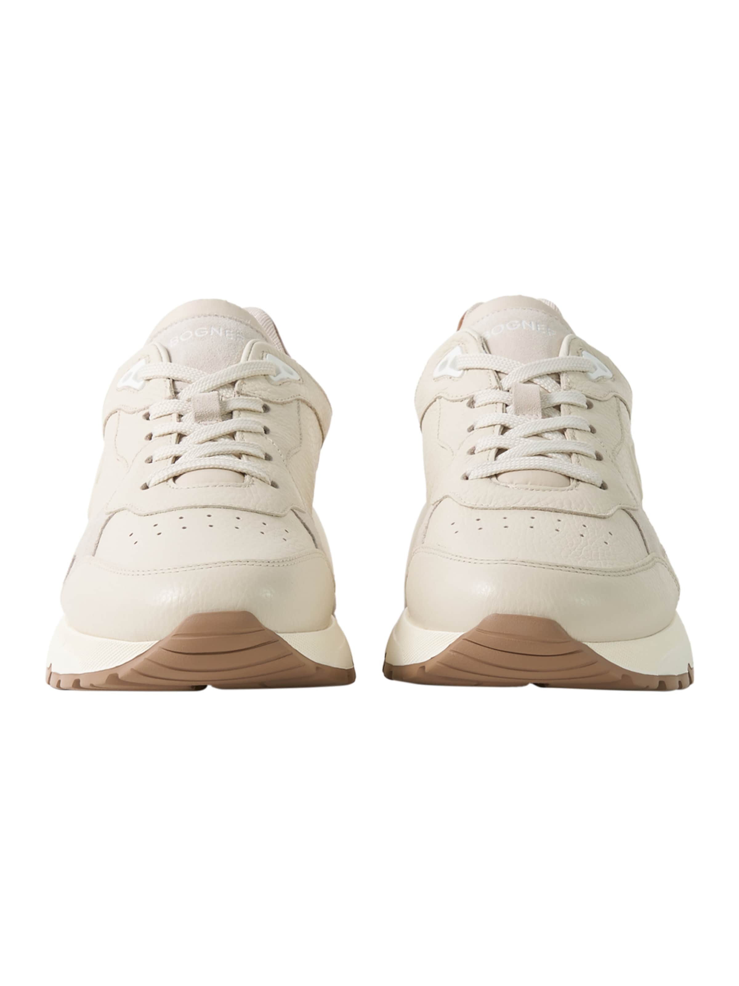 BOGNER Sneaker 'Baltimore' in Beige