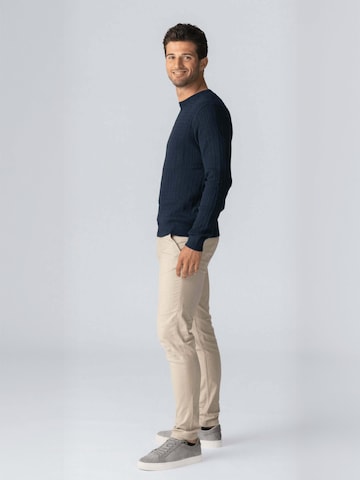 TEESHOPPEN Trui ' Pullover ' in Blauw