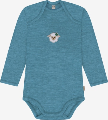 normani Body 'Auckland' in Blau: Vorderseite