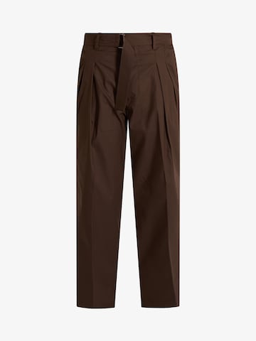 Yes London Regular Hose in Braun