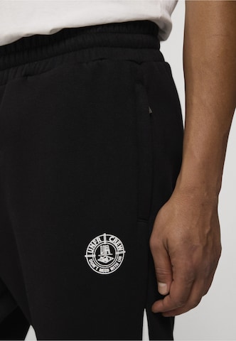 Unfair Athletics Tapered Broek in Zwart