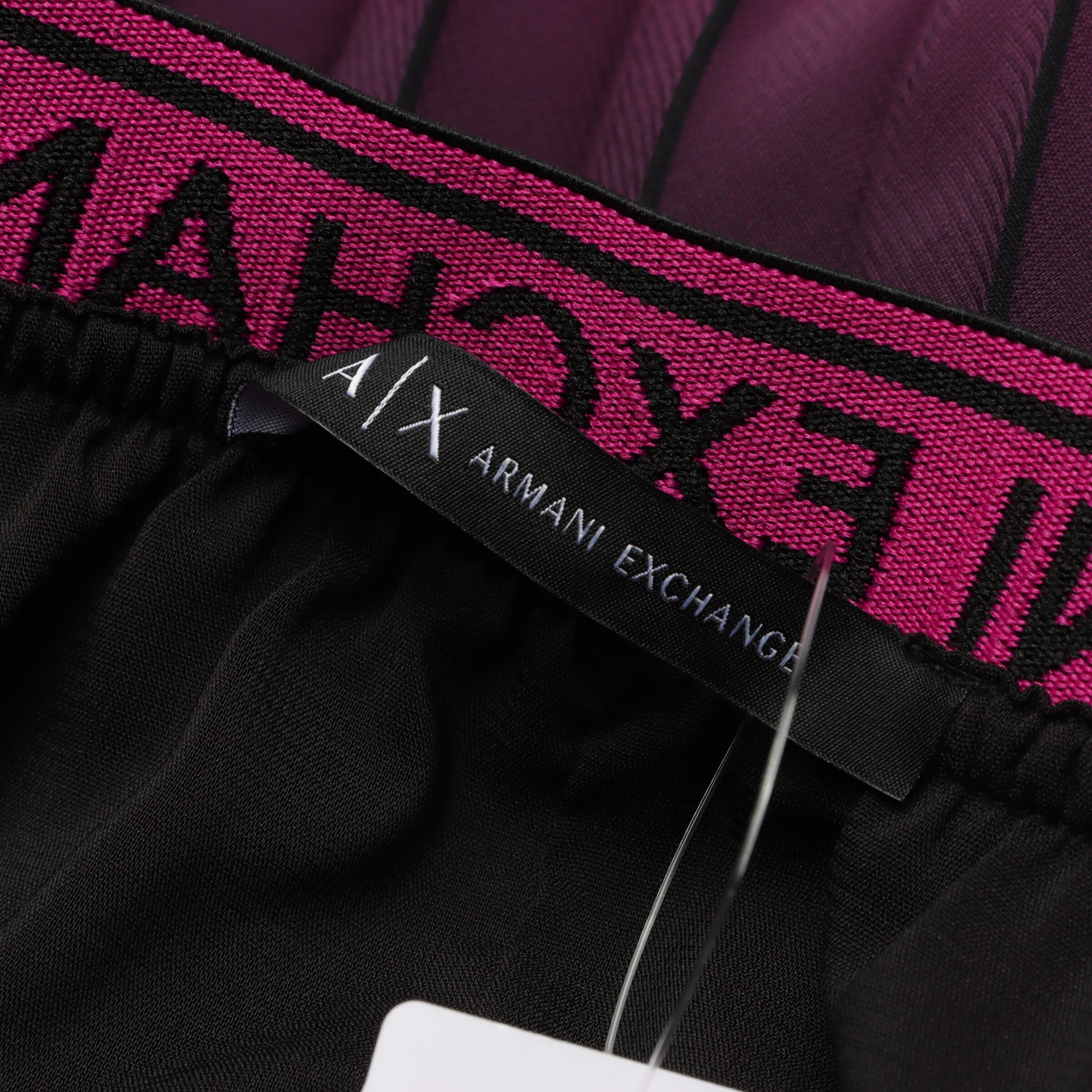ARMANI EXCHANGE Skirt in XS in Pink