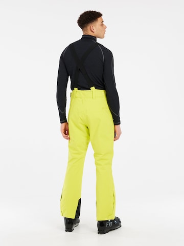 PROTEST Regular Sports trousers 'PRTROWENS' in Green