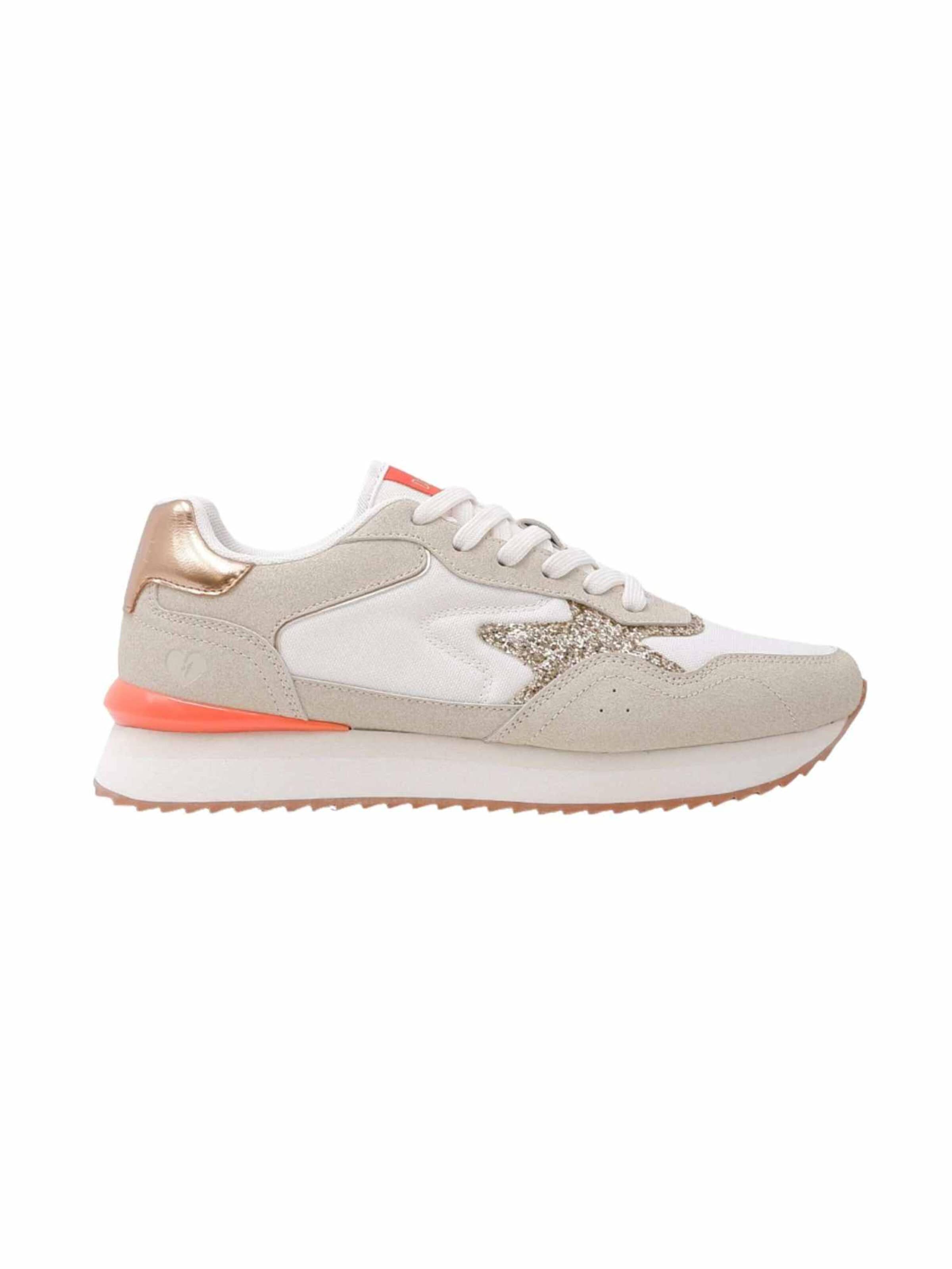 Deeluxe Sneaker low‌‌ in Weiß