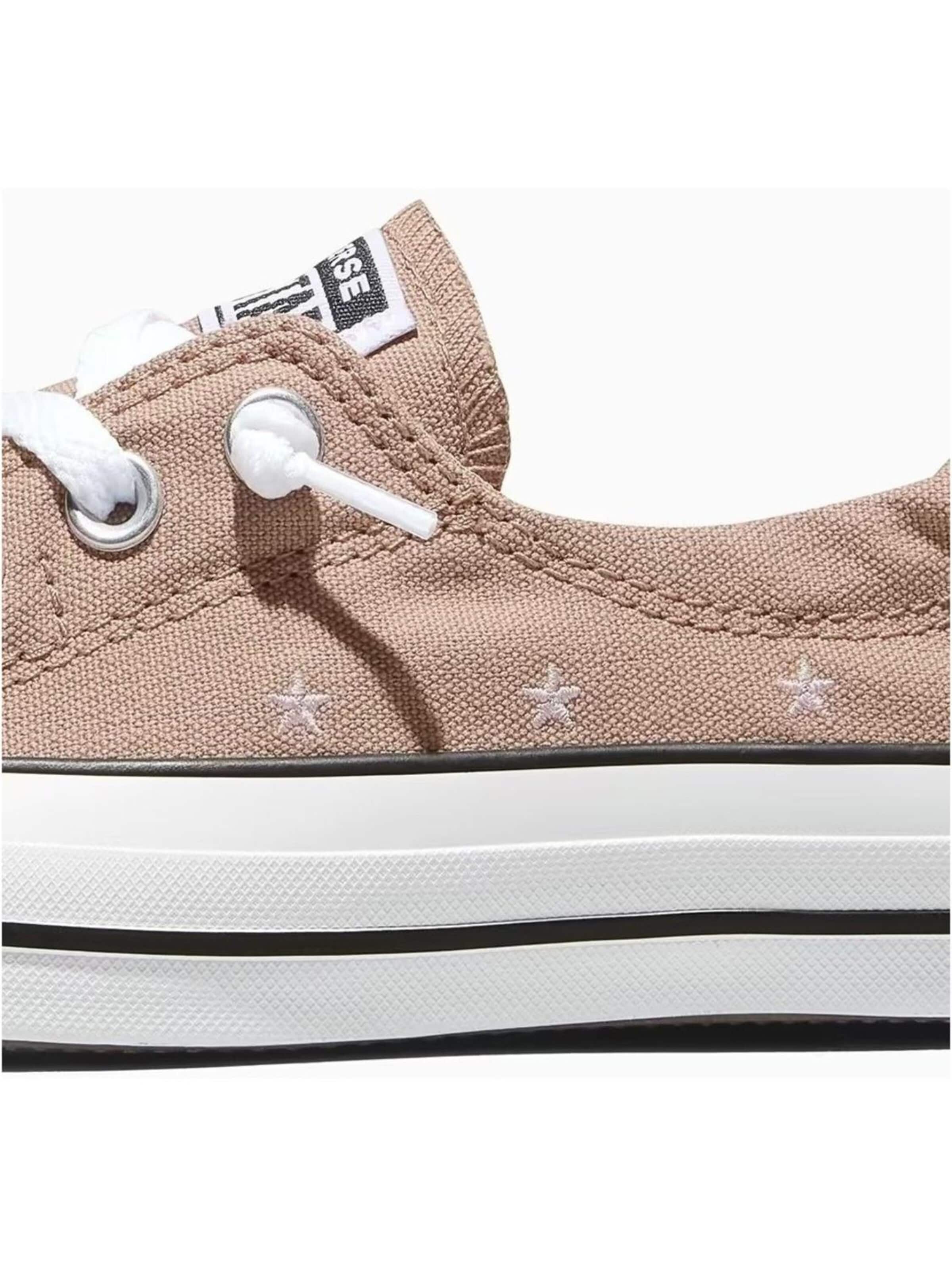 Baskets basses 'Ctas Shoreline' CONVERSE en rose