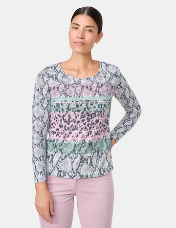 GERRY WEBER Shirt in Mixed colors