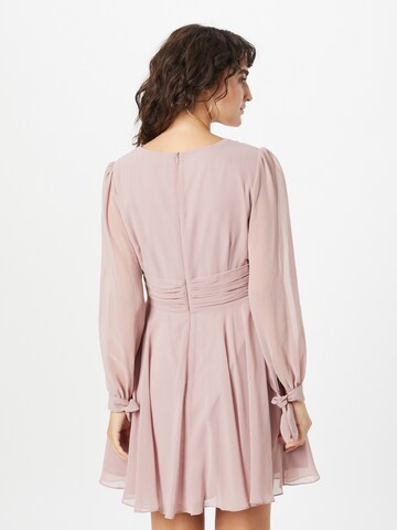 SWING Cocktail Dress in Pink