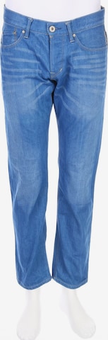 DE.CORP Jeans in 32 x 32 in Blau: front