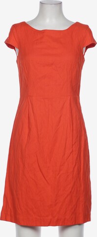 s.Oliver Dress in XS in Orange: front