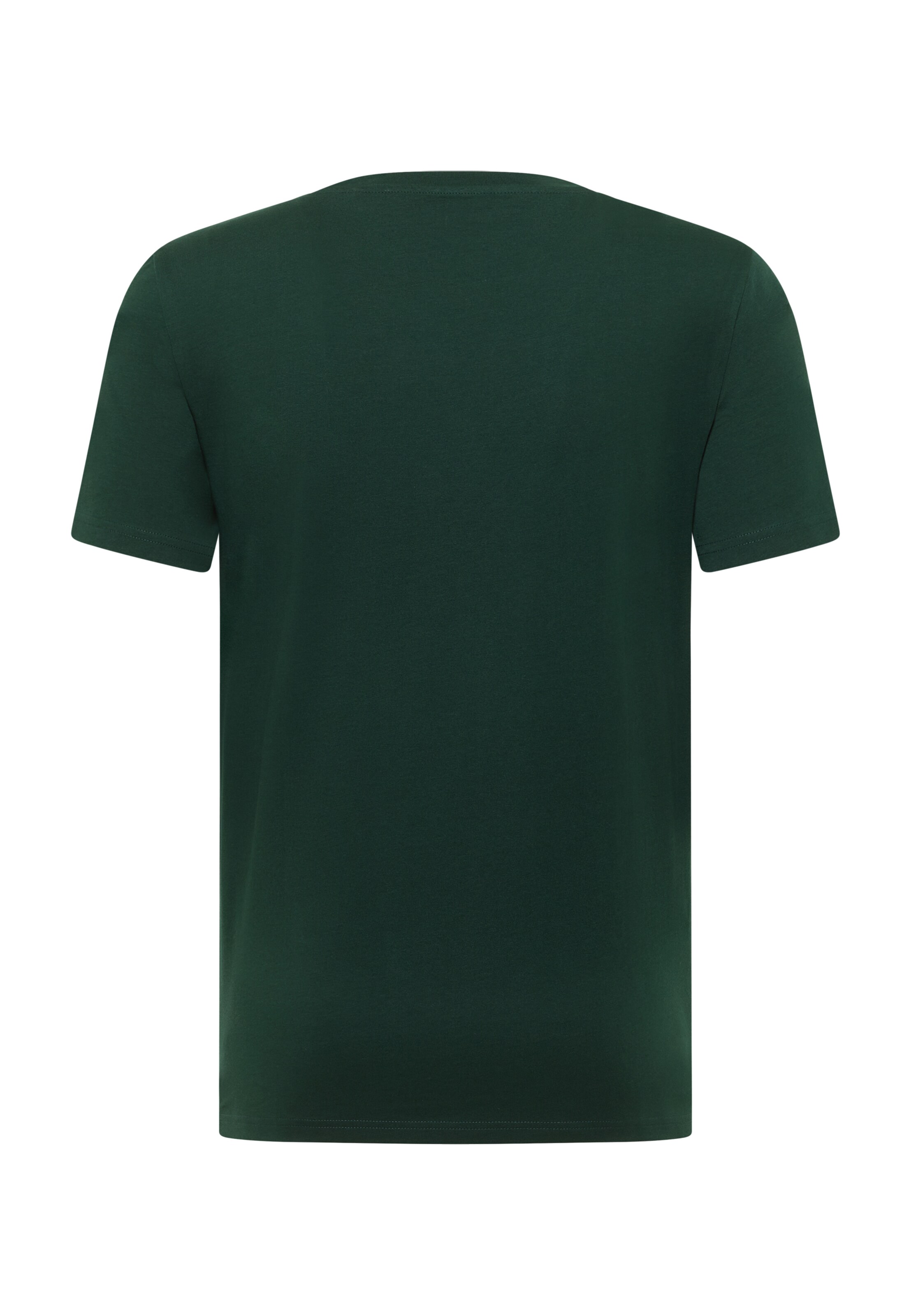 MUSTANG Shirt 'Austin' in Green