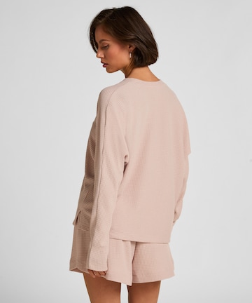 Hunkemöller Shorty in Beige