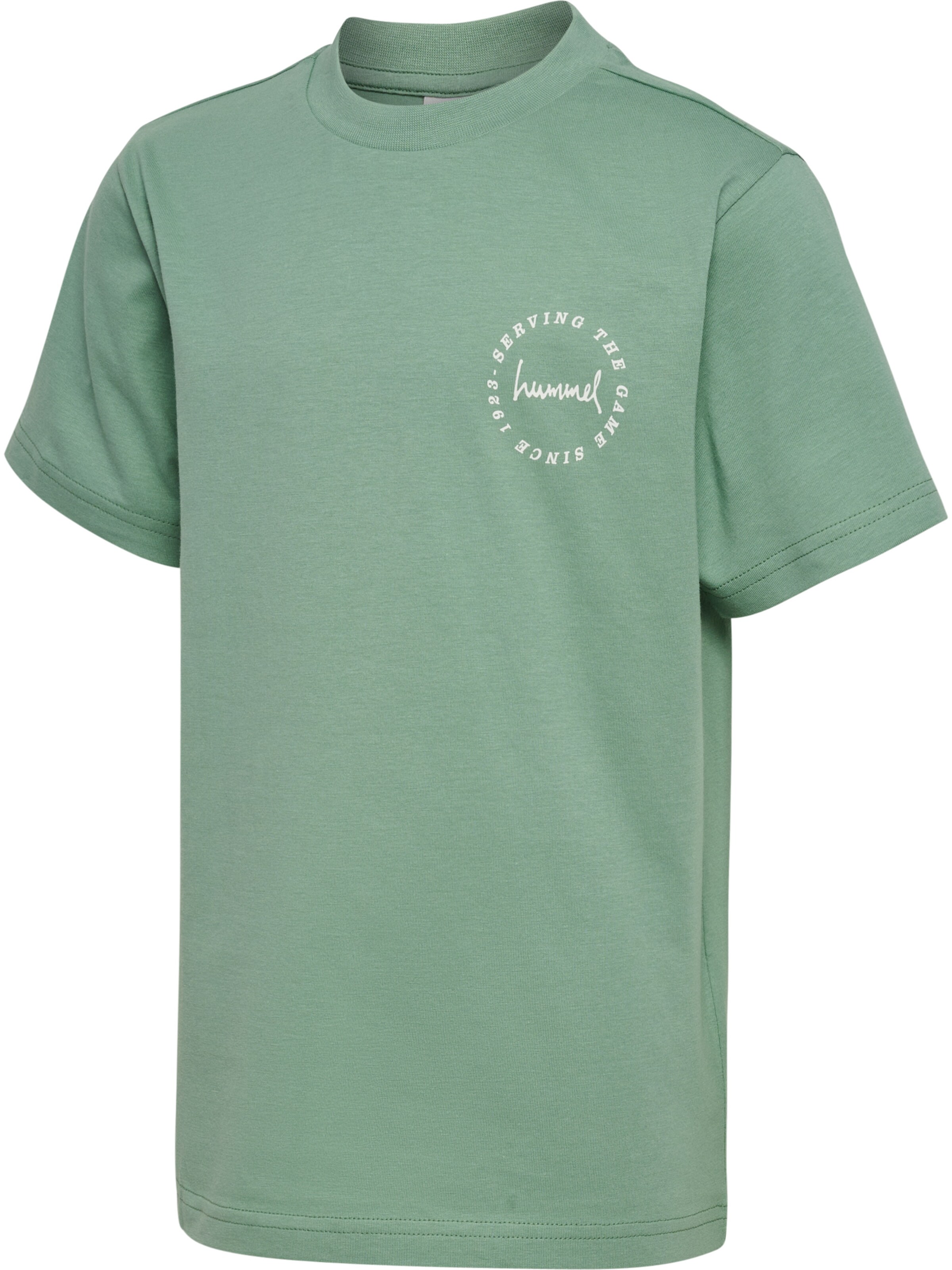 Hummel Shirt in Green