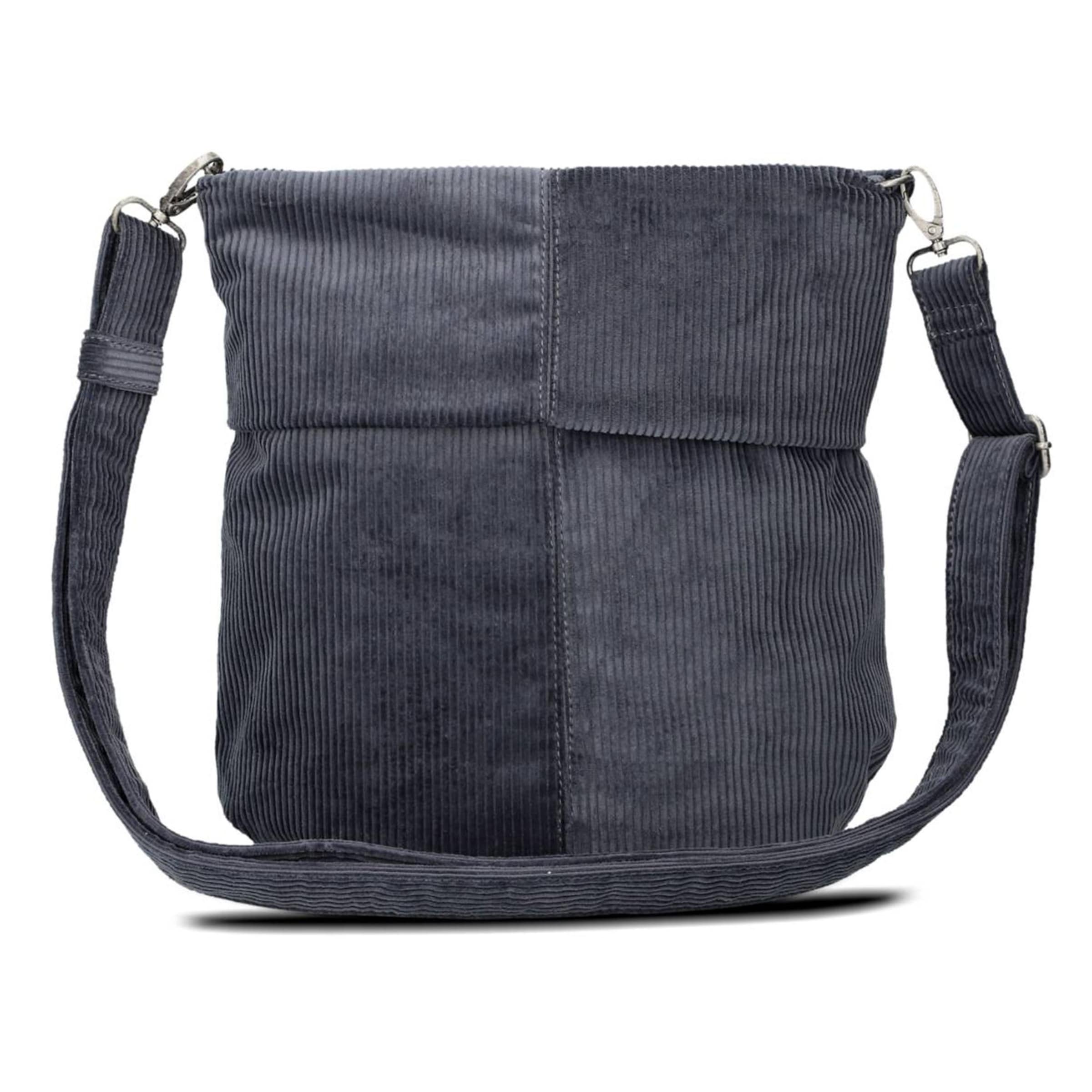 ZWEI Shoulder bag 'Mademoiselle' in Blue