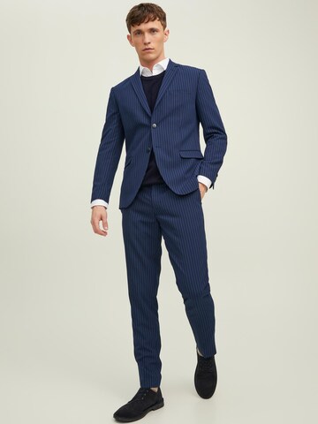 JACK & JONES Regular Suit 'Franco' in Blue