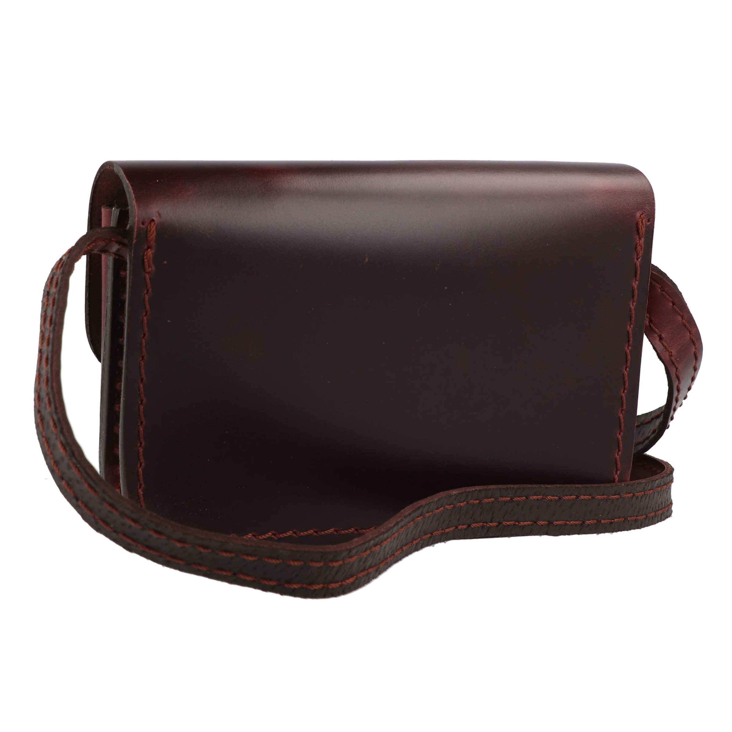 MIKA Schoudertas in Bruin