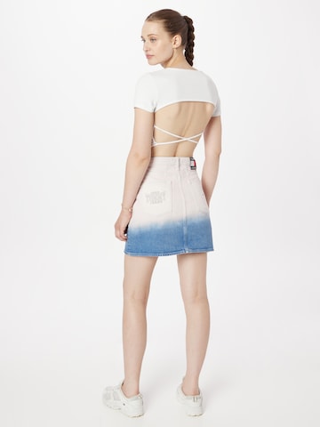 Tommy Jeans Skirt in Blue