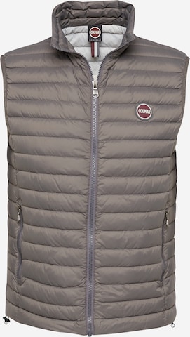 Colmar Vest in Grey: front