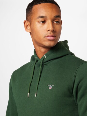 GANT Sweatshirt in Grün