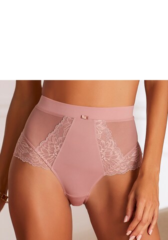 Panty di NUANCE in rosa: frontale