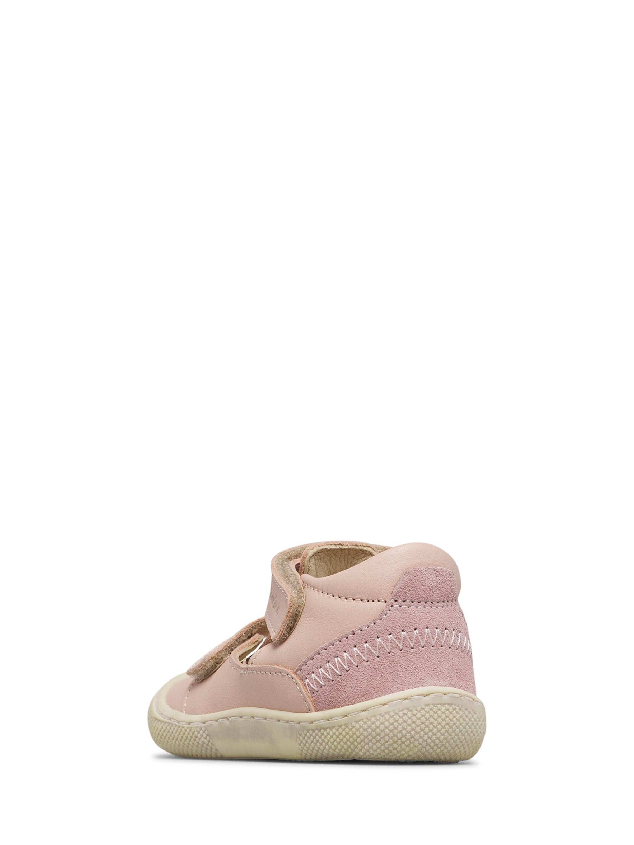 NATURINO Open schoenen 'BAREFOOT IRTYS' in Roze