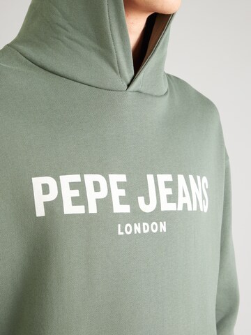 Pepe Jeans Mikina – zelená