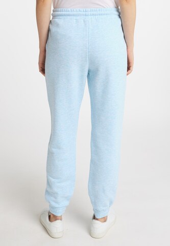 Schmuddelwedda Tapered Hose 'Nahima' in Blau